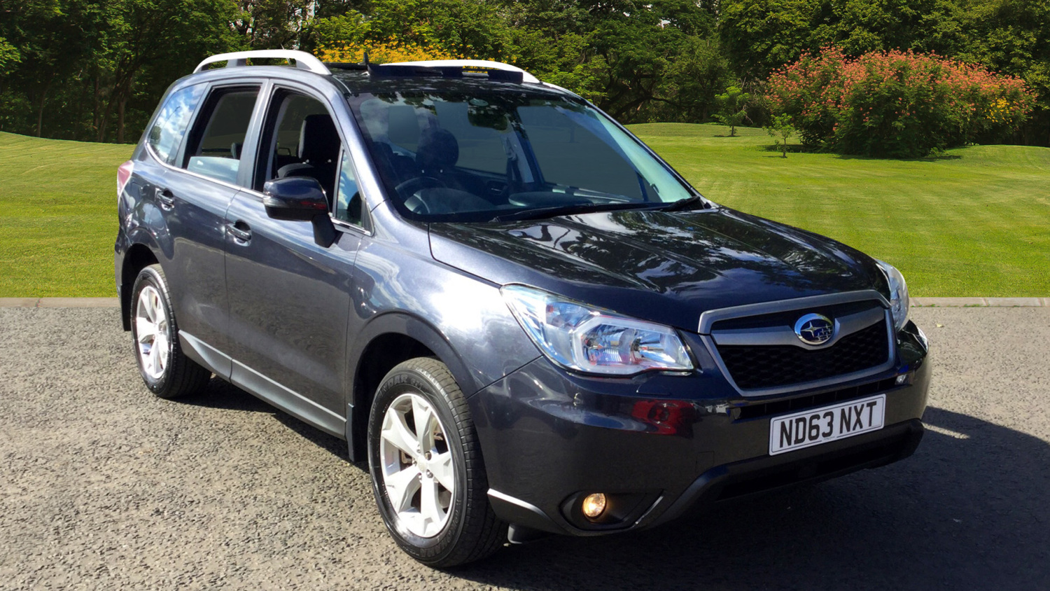 Used Subaru Forester 2.0D XC 5dr Diesel Estate for Sale Bristol